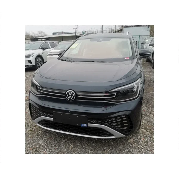 Volkswagen ID4 Crozz – For Sale From China | EVOVED