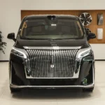 2025 Great Wall Motors GWM-WEY Gaoshan 9 – For Sale From China  | EVOVED - Image 7