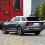 Hongqi E-HS9  – For Sale From China  | EVOVED - Image 8