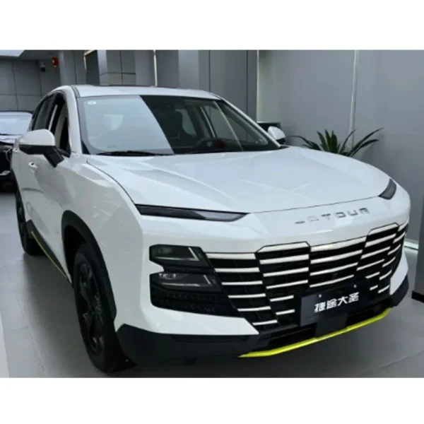 Jetour Dashing – For Sale From China | EVOVED