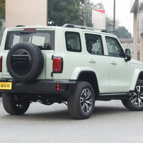 Tank 300 Time Traveler Compact SUV – For Sale From China | EVOVED