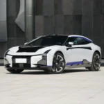2023 Hiphi Z Four-Seater Version Super Fast Executive Vehicle – For Sale From China  | EVOVED - Image 7