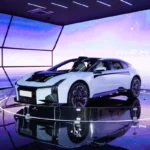 2023 Hiphi Z Four-Seater Version Super Fast Executive Vehicle – For Sale From China  | EVOVED
