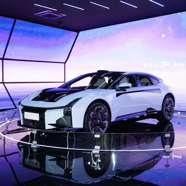 2023 Hiphi Z Four-Seater Version Super Fast Executive Vehicle – For Sale From China  | EVOVED