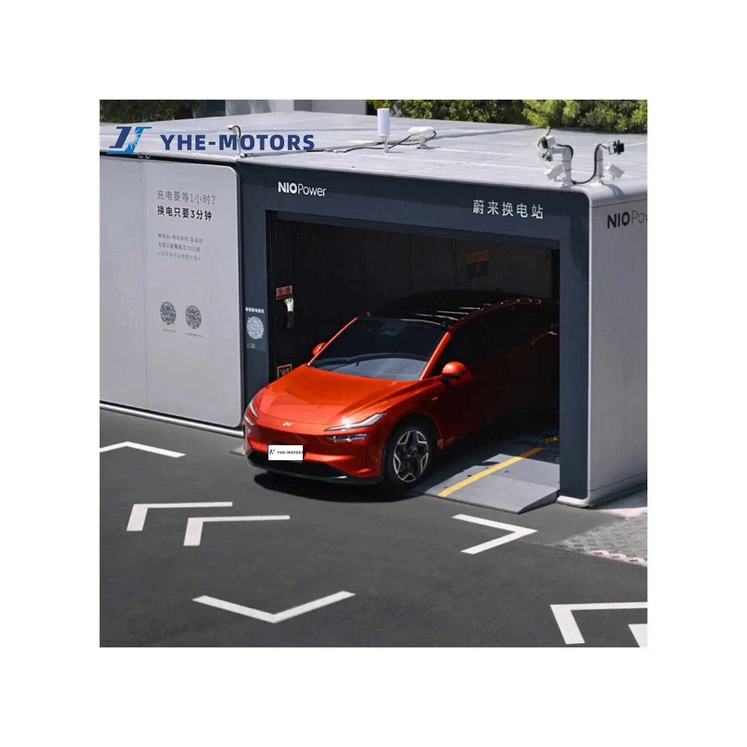 imgi_14_2025-Onvo-L60-Five-Door-Five-Seat-Pure-Electric-Cars-Made-in-China Onvo L60 – For Sale From China | EVOVED - Image 1