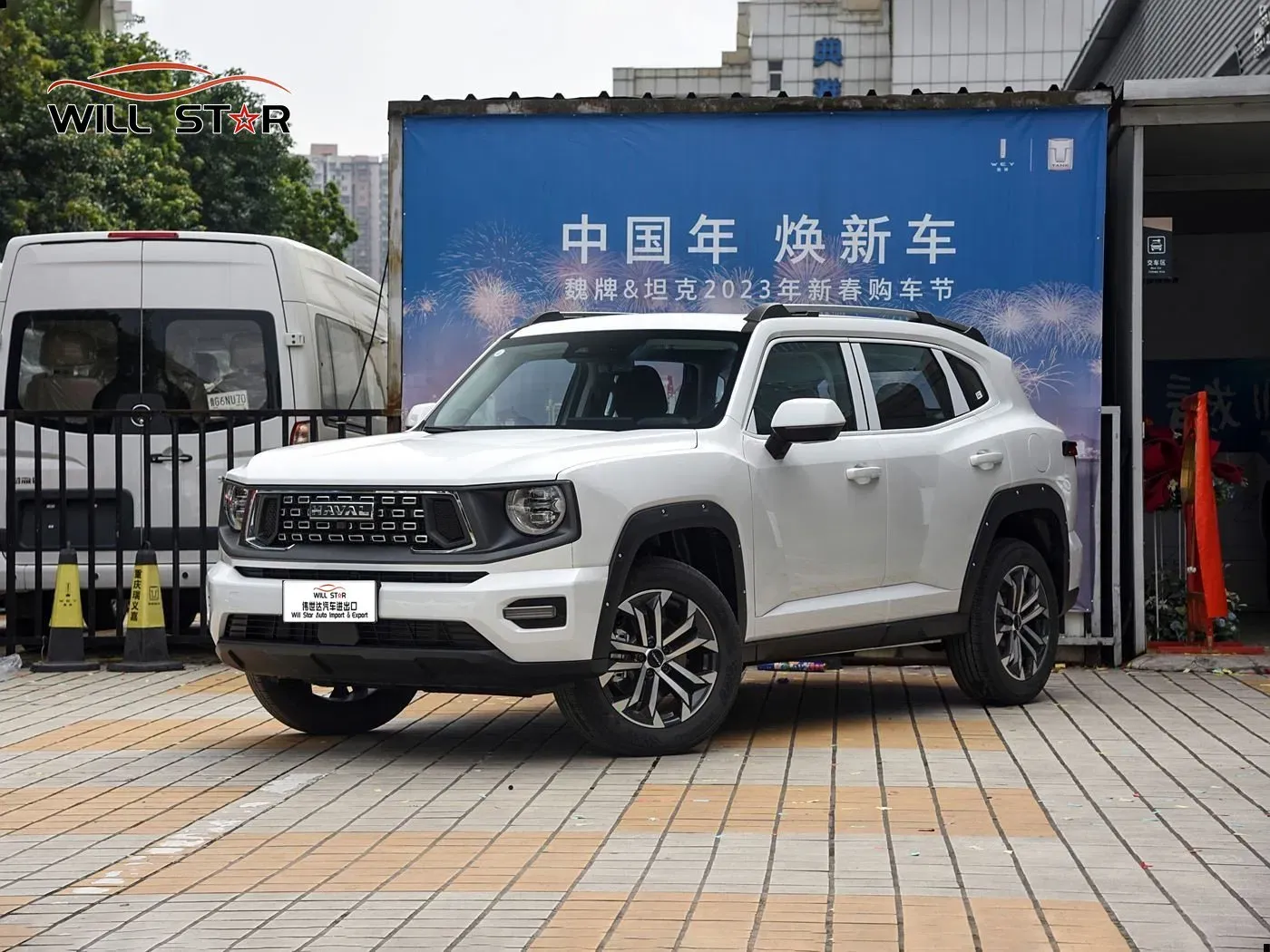 imgi_15_China-Great-Wall-Haval-H7-2-0t-Automatic-Luxu China Great Wall Haval H7 2.0t Automatic Luxury Medium SUV – For Sale From China | EVOVED - Image 1