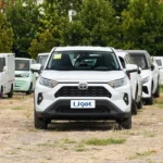 Toyota RAV4 2.0L (2024) – For Sale From China  | EVOVED - Image 3