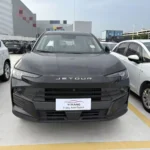 Jetour Dashing 2026 Hybrid SUV  – For Sale From China  | EVOVED