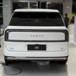 Zeekr 9X – For Sale From China | EVOVED - Image 4