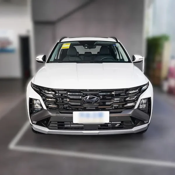 Hyundai Tucson – For Sale From China | EVOVED