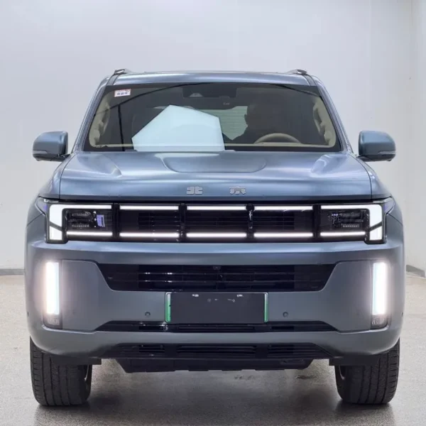 2024 BJ60 New Energy 1.5T Magic Core Electric   – For Sale From China  | EVOVED