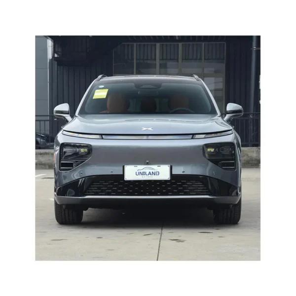 Xpeng G9 – For Sale From China | EVOVED