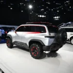 2025 Byd Leopard 3 EV  – For Sale From China  | EVOVED - Image 3
