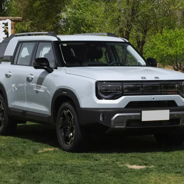BAIC BJ30 – For Sale From China | EVOVED