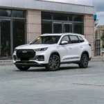 Chery Tiggo 8 1.5t 146HP 5 Seats SUV – For Sale From China  | EVOVED - Image 2