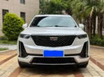 2020 Cadillac XT6 28T 6-Seat Luxury  – For Sale From China  | EVOVED