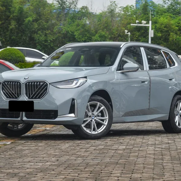 2025 BMW X3 212HP 5 Seat Auto Luxury SUV – For Sale From China  | EVOVED