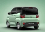 Chery QQ Ice Cream 2024 4 Seats New Energy Mini Electric Car – For Sale From China  | EVOVED - Image 8