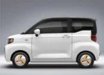 Chery QQ Ice Cream 2024 4 Seats New Energy Mini Electric Car – For Sale From China  | EVOVED - Image 9