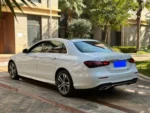 2023 Mercedes-Benz E-Class E 260 L Sport  – For Sale From China  | EVOVED - Image 5