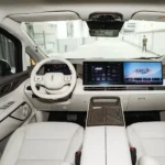 2025 Great Wall Motors GWM-WEY Gaoshan 9 – For Sale From China  | EVOVED - Image 4