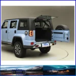 BAIC BJ40 Plus – For Sale From China  | EVOVED - Image 4