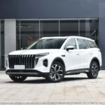Hongqi HS7 – For Sale From China  | EVOVED - Image 6