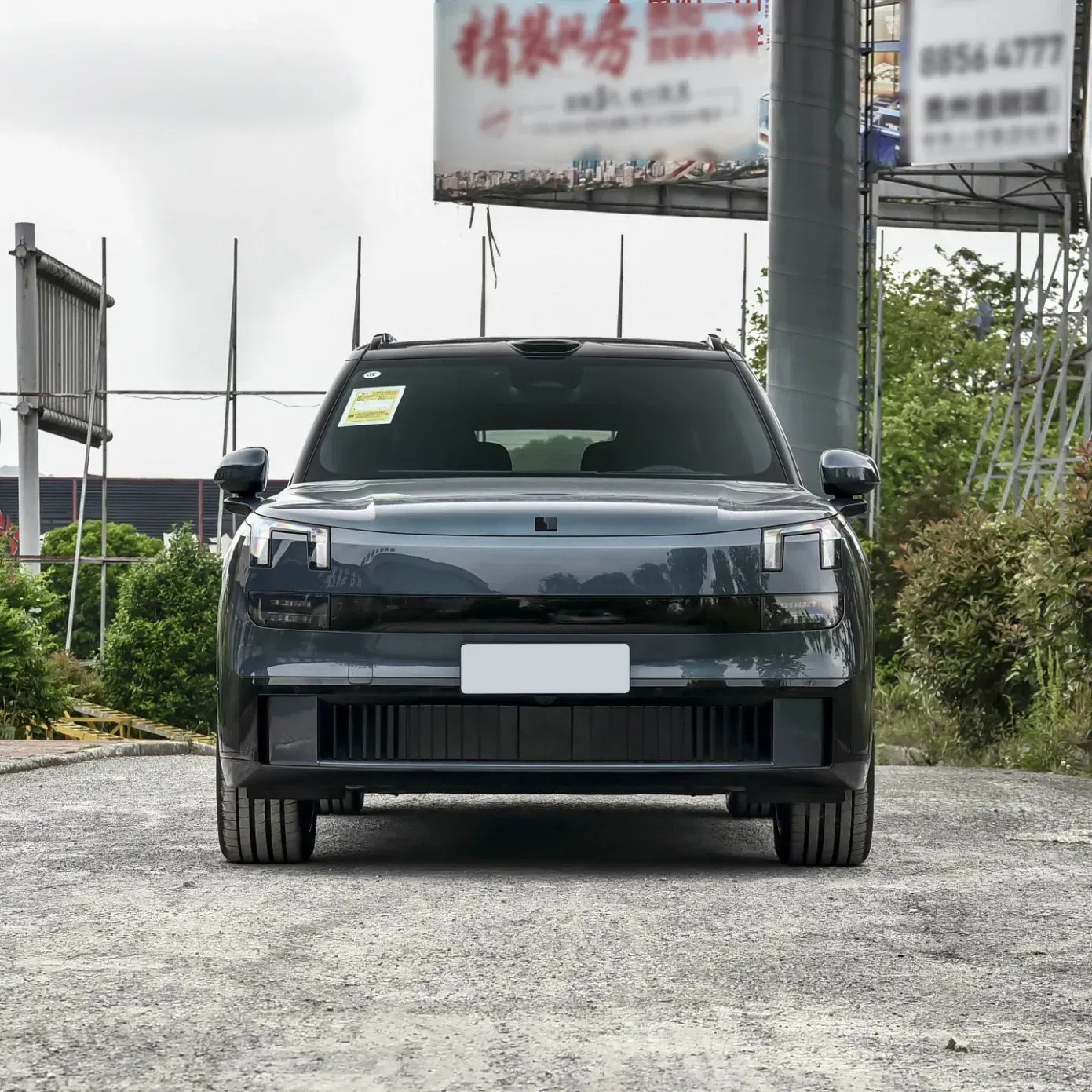 imgi_36_China-Cheap-Price-Lynk-Co-900-2025-1-5t-SUV-Hybird-5door-6seat-SU Lynk &Co 900 – For Sale From China | EVOVED - Image 1