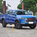 JAC T8 2.0t Turbo Diesel Version – For Sale From China  | EVOVED - Image 2