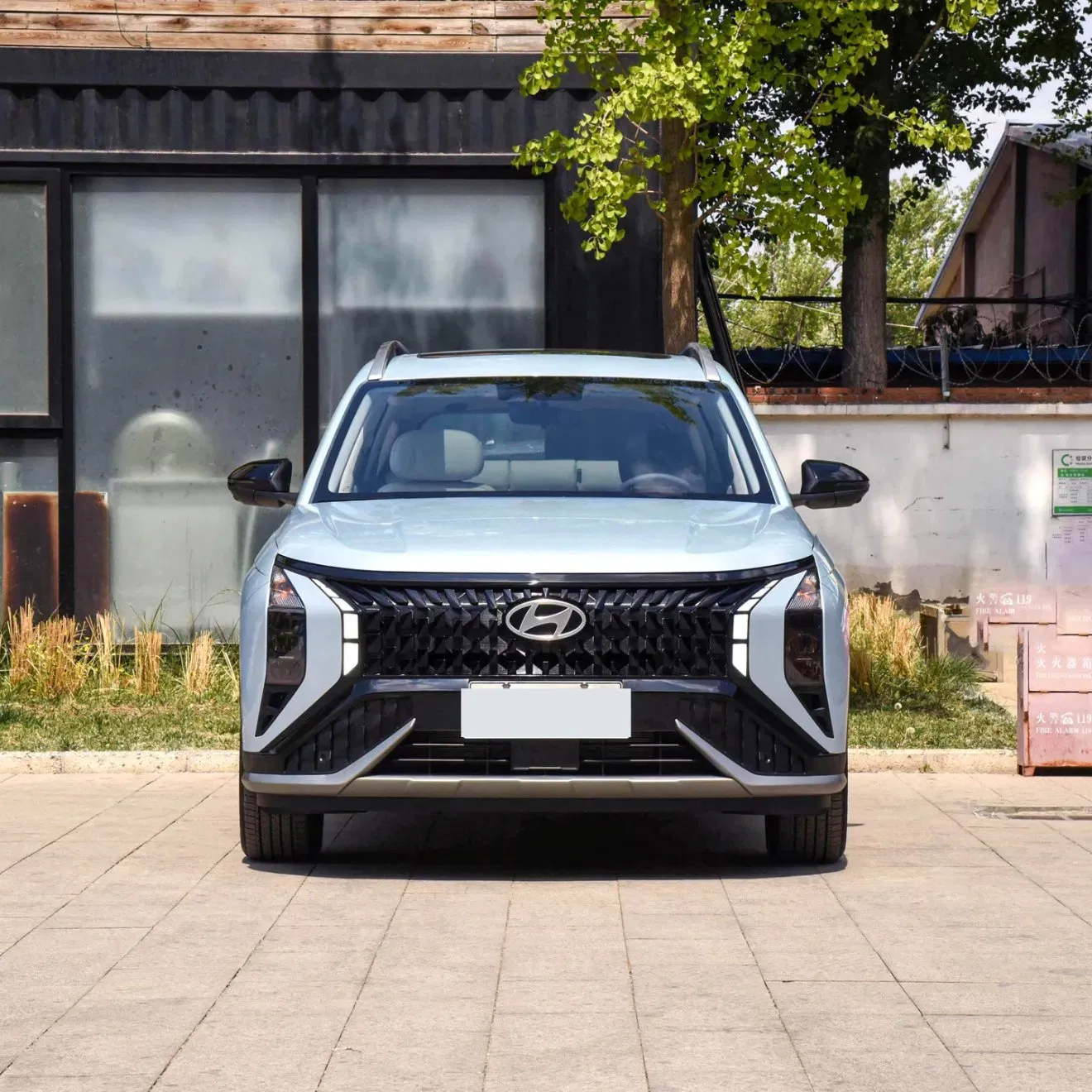 imgi_37_Mufasa-Beijing-Hundai-IX35-2-0L-Petrol-Vehicle-5-Door-5-Seater-SUV-New Hyundai Mufasa IX35 – For Sale From China | EVOVED - Image 1