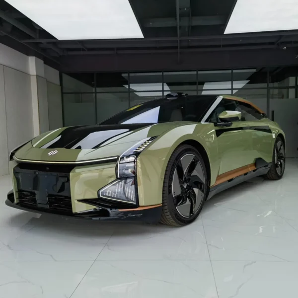 Hiphi Z Electric Car – For Sale From China | EVOVED