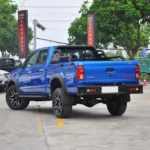 JAC T8 2.0t Turbo Diesel Version – For Sale From China  | EVOVED - Image 3