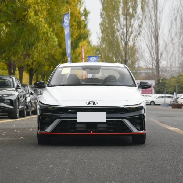 Hyndai Elantra 2023 – For Sale From China  | EVOVED