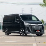Toyota Spacious Luxury Business Reception Passenger Car – For Sale From China | EVOVED - Image 3