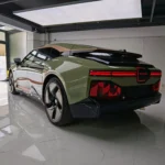 Hiphi Z Electric Car – For Sale From China | EVOVED - Image 5