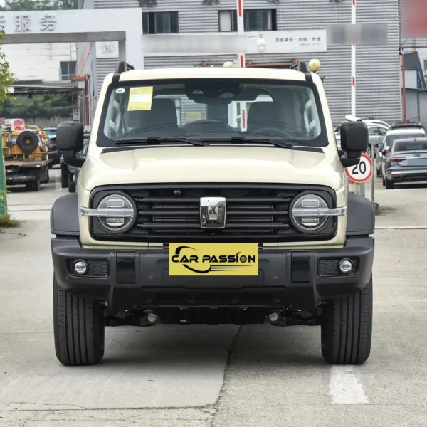 2025 Tank 300  – For Sale From China  | EVOVED