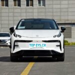 ZEEKR X – Ready for Export From China | EVOVED