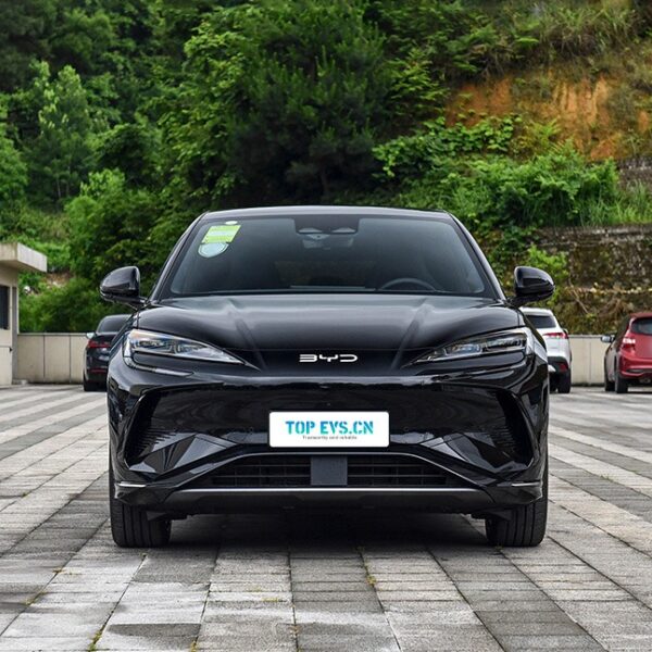 BYD Sea Lion 07 EV – Ready for Export From China | EVOVED
