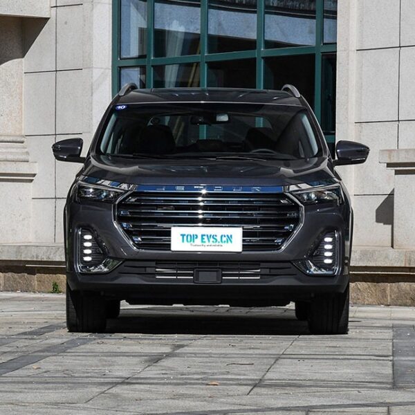 Chery Jetour X90 PLUS 2026 – Ready for Export From China | EVOVED