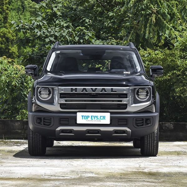 Haval Dargo – Ready for Export From China | EVOVED