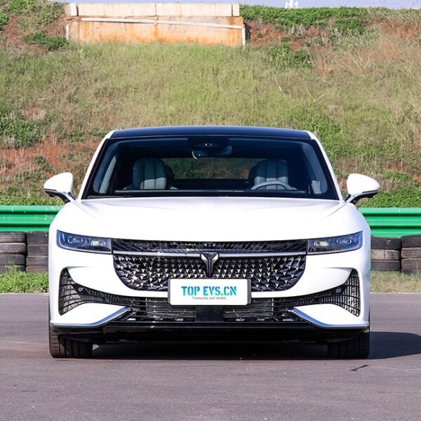 Voyah Passion PHEV – Ready for Export From China | EVOVED