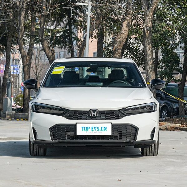 Honda Civic 2026 CVT – Buy Direct From China | EVOVED