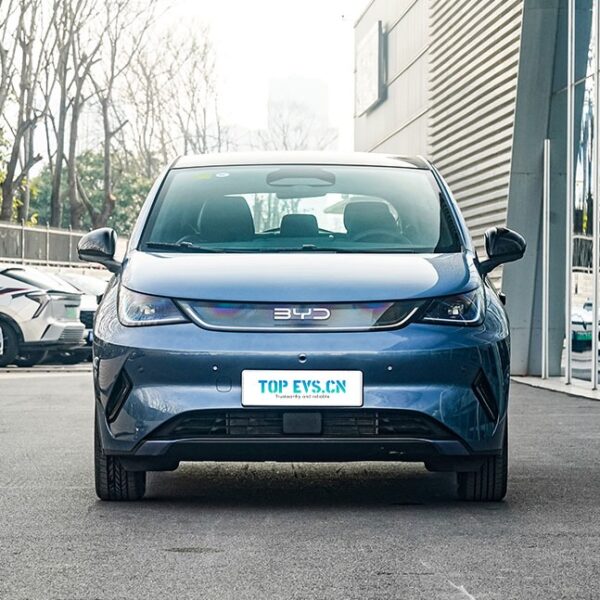 BYD Dolphin 2026 Smart Driving Edition – Buy Direct From China | EVOVED