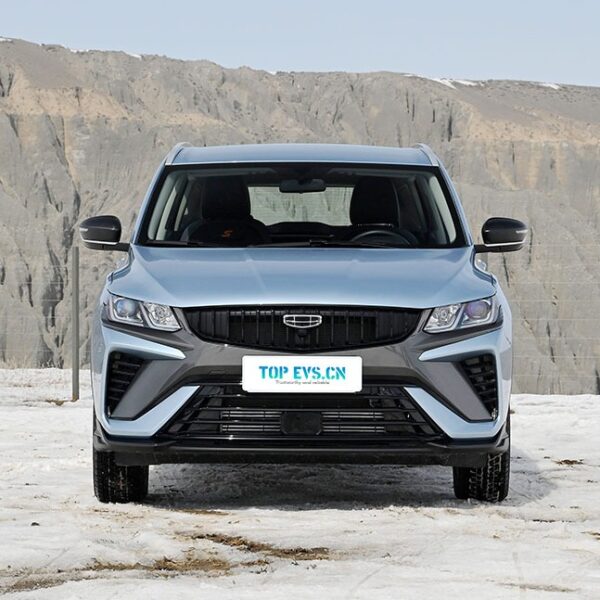 Geely Coolray 2026 – Ready for Export From China | EVOVED