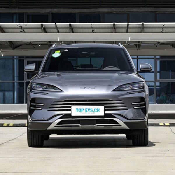 2026 BYD Song PLUS DM-i – Buy Direct From China | EVOVED