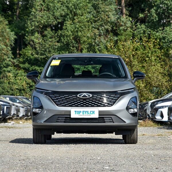 Chery Tiggo 5X 2026 High Energy Edition – Buy Direct From China | EVOVED