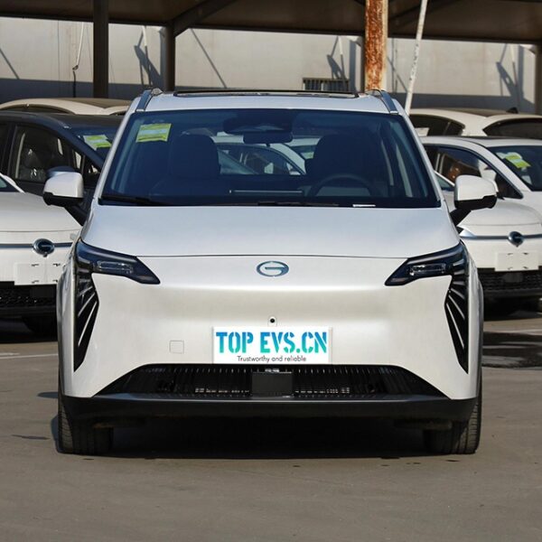 GAC AION Y – Ready for Export From China | EVOVED