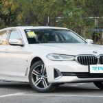 BMW 5 Series – Ready for Export From China | EVOVED