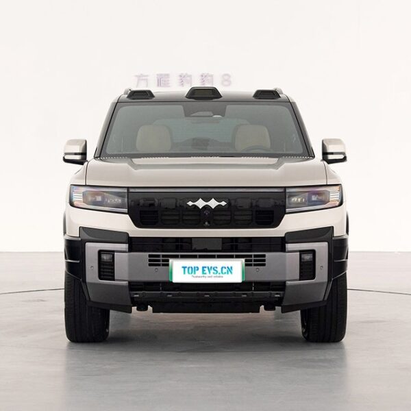 BYD Leopard 8 – Buy Direct From China | EVOVED