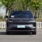 NIO ES6 – Ready for Export From China | EVOVED